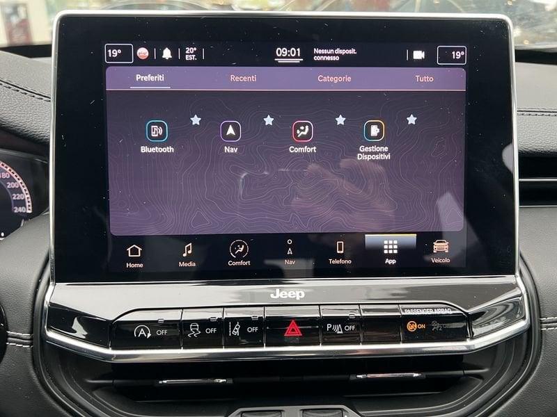 Jeep Compass Compass 1.6 Multijet II 2WD S Seventy Five Years 1941