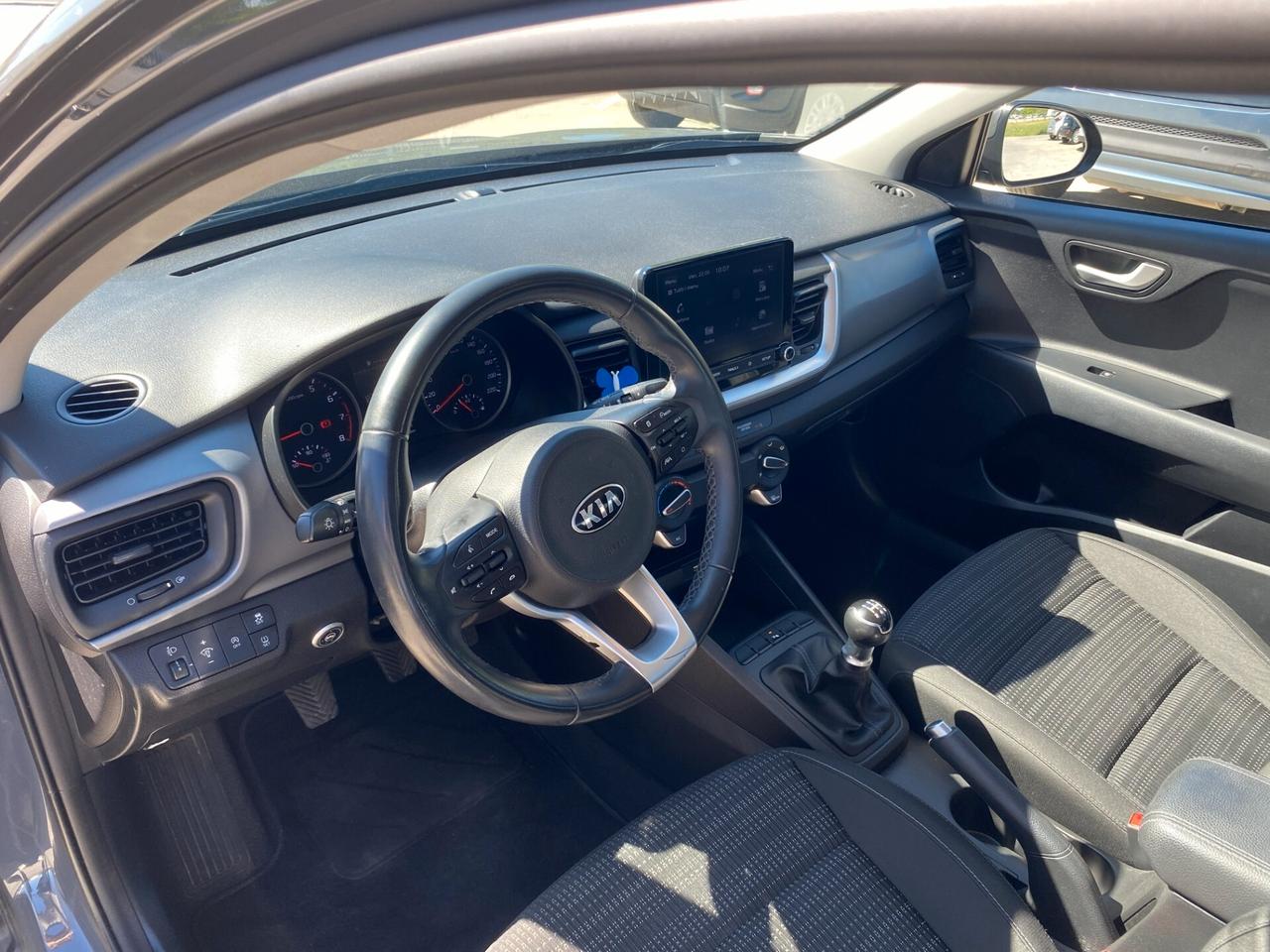 Kia Stonic 1.2 DPI ECO GPL