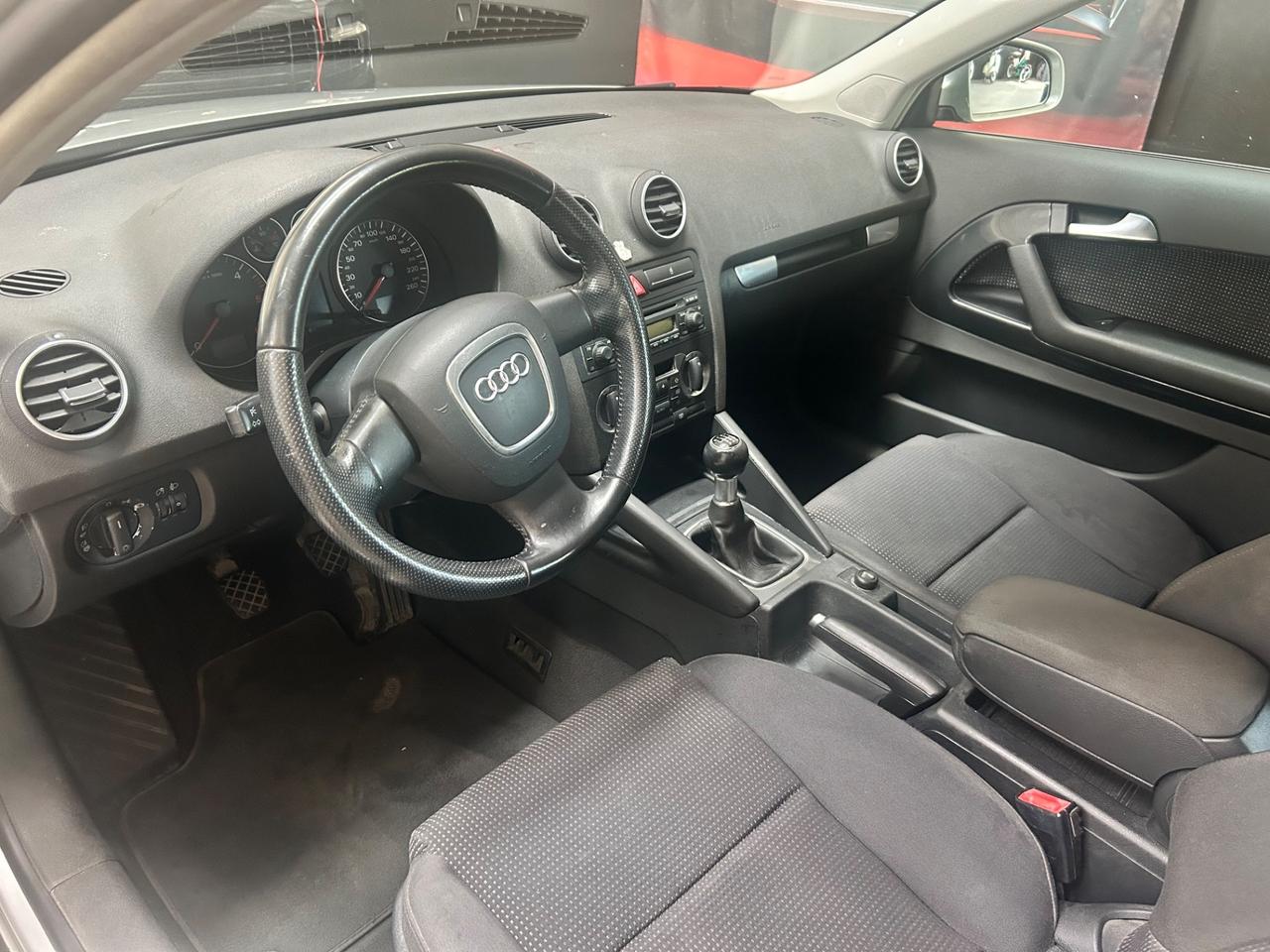 Audi A3 2000 S-Line tdi 170 cv!!! Solo 108000 km