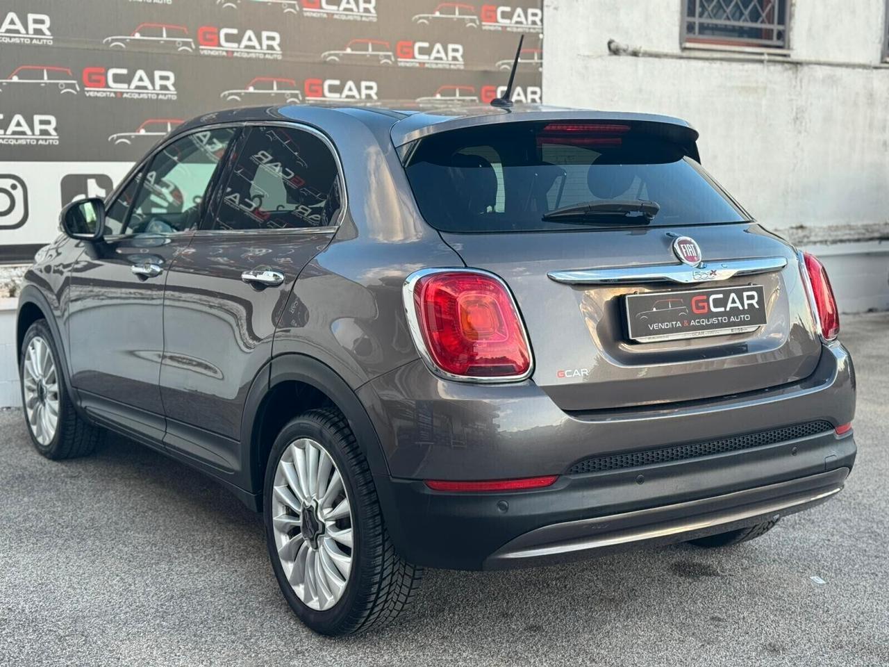 Fiat 500X 1.6 MultiJet 120 CV Lounge