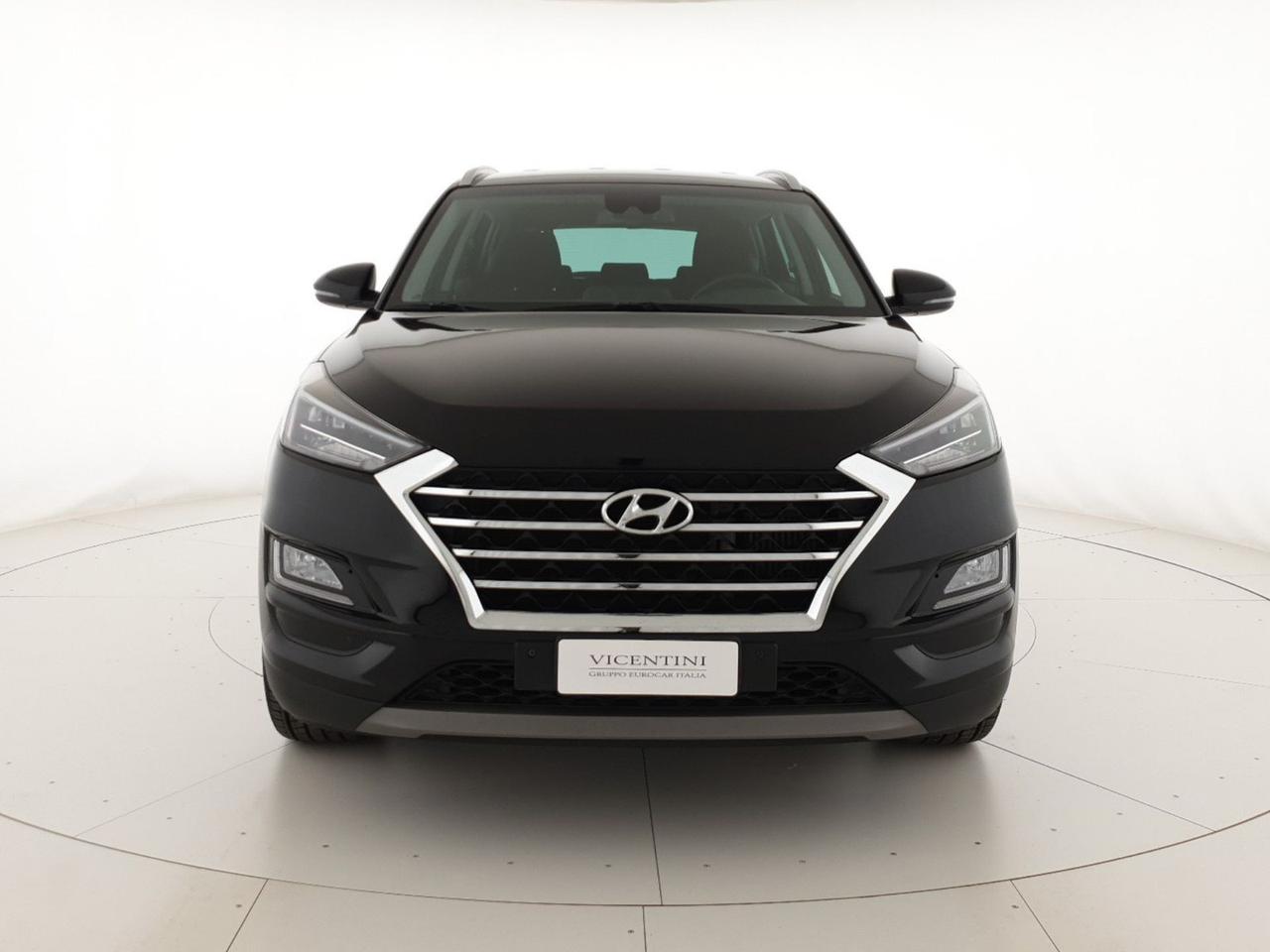 Hyundai Tucson 1.6 crdi 48v xline 2wd 136cv dct