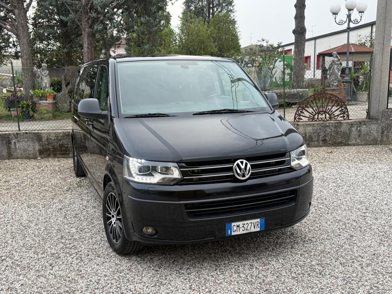 Volkswagen Multivan 2.0 TDI 140CV Highline