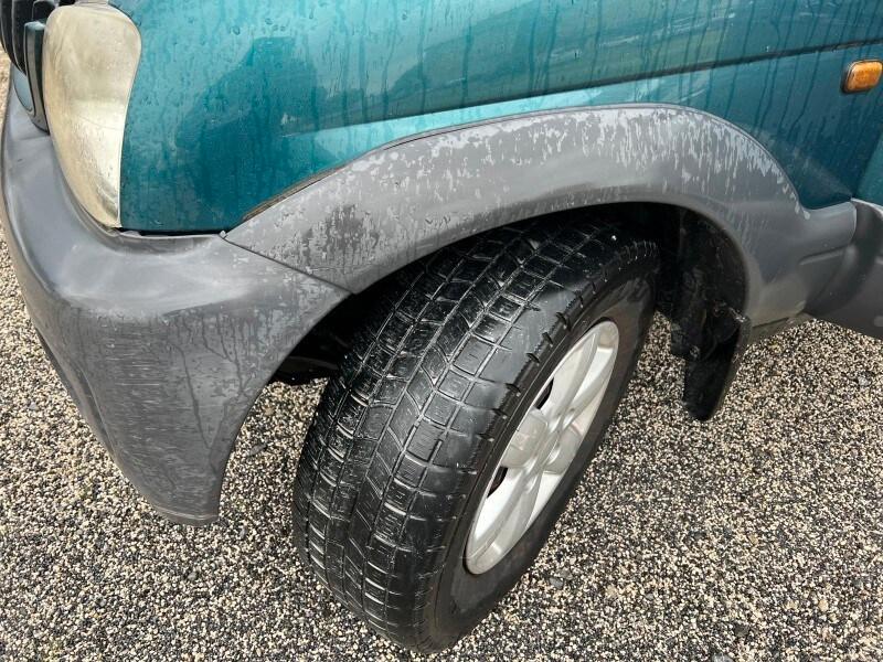 DAIHATSU Terios 1.3i 16V cat 4WD CX