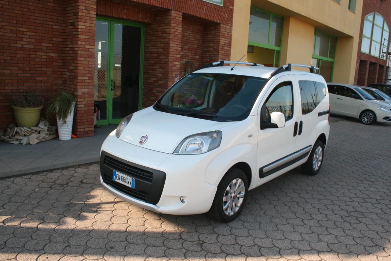 Fiat Qubo 1.3 MJT 95 CV Trekking