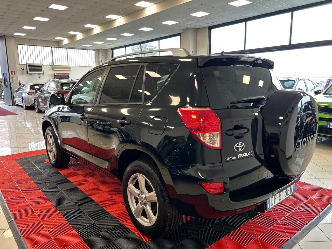 Toyota RAV 4 RAV4 2.2 D-4D 136 CV Luxury