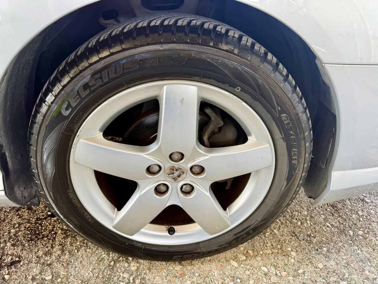 Peugeot 407 Diesel 2.0 HDi unipro 160 mila km