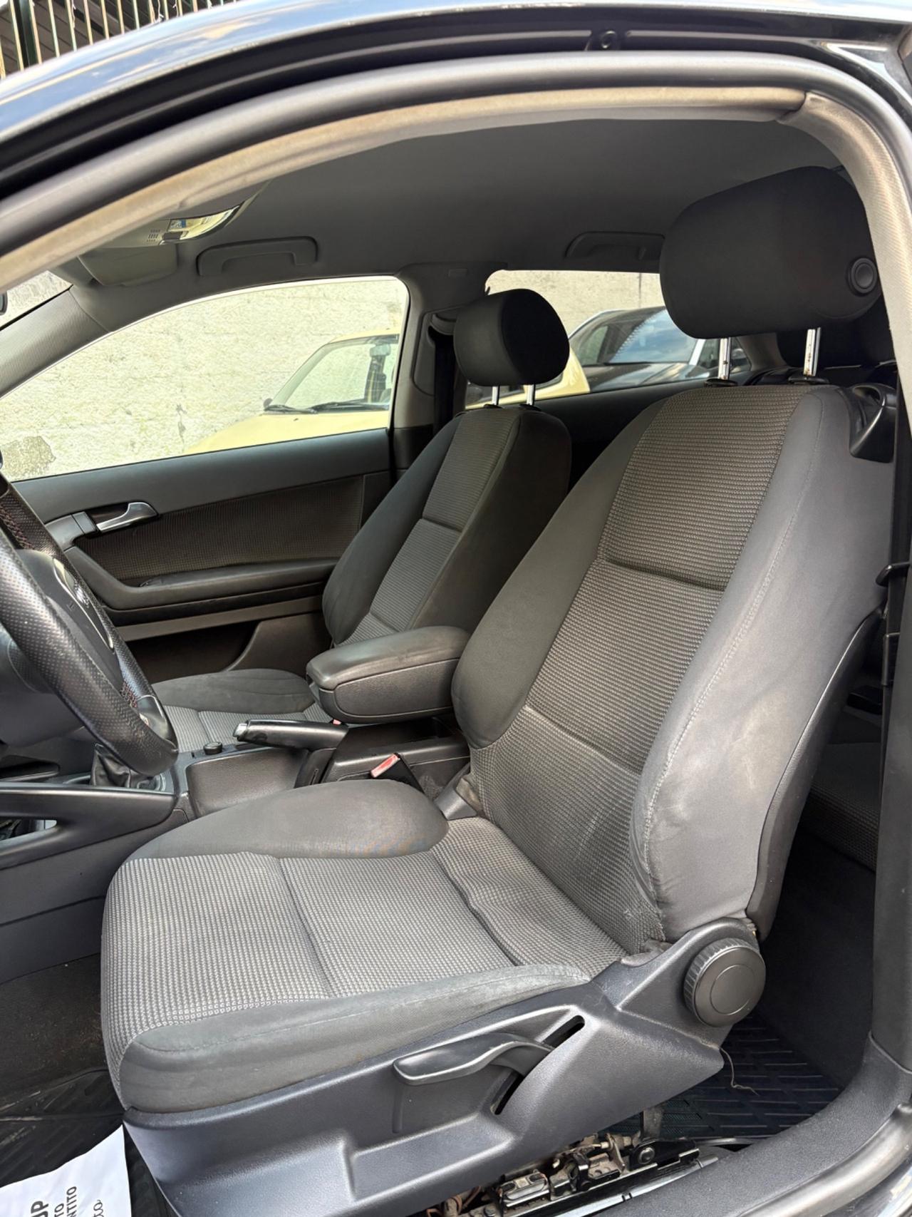 Audi A3 1.9 TDI 105cv volano e frizione ok