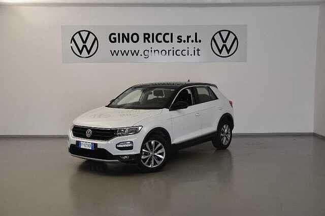 Volkswagen T-Roc T-Roc 1.0 TSI 115 CV Style BlueMotion Technology