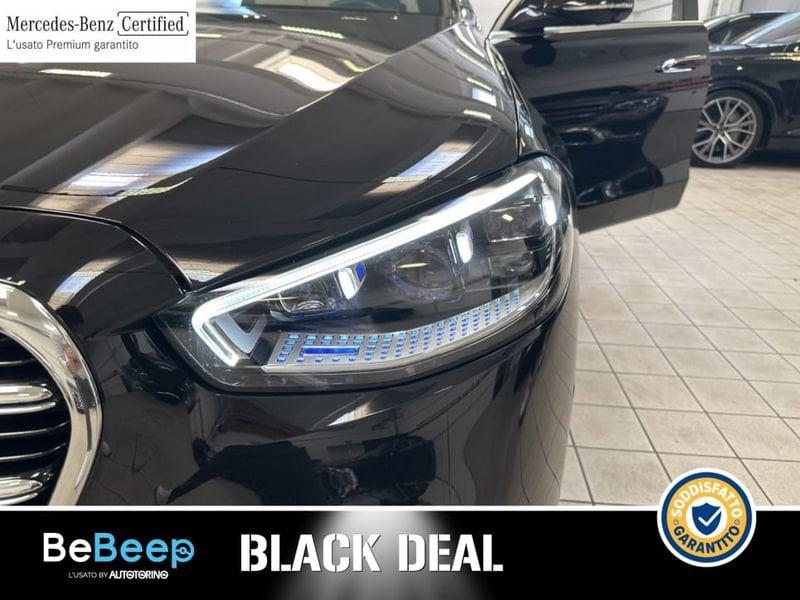 Mercedes-Benz Classe S S 580 E PHEV PREMIUM PLUS 4MATIC AUTO