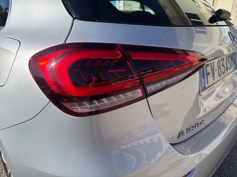 Mercedes-Benz Classe A A 180 d Automatic Sport