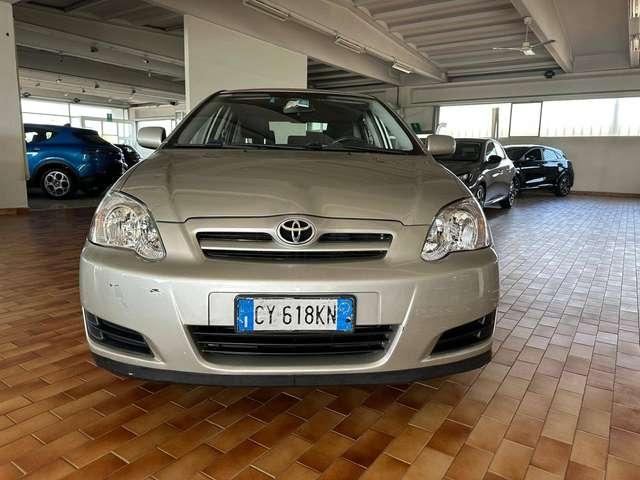 Toyota Corolla 1.4 Benzina VVT-i 97cv 5 Porte