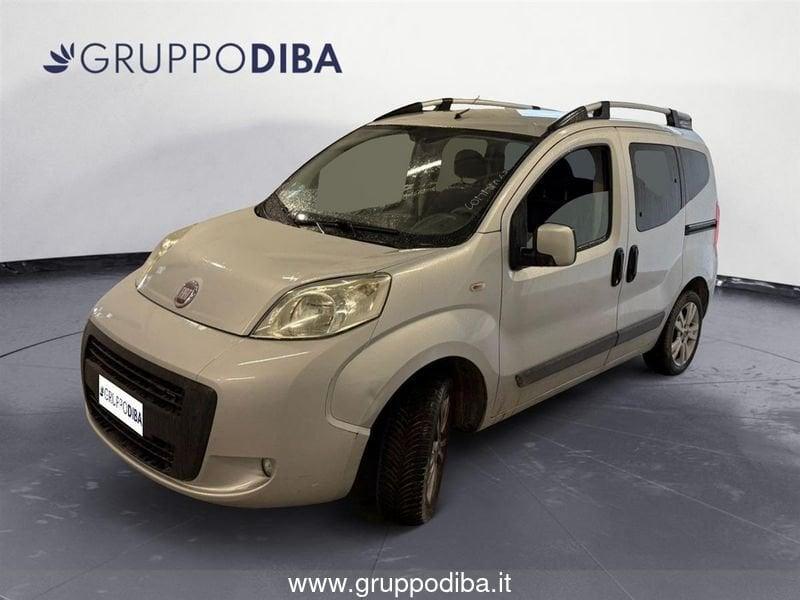 FIAT QUBO Benzina 1.4 8v natural power active 70cv