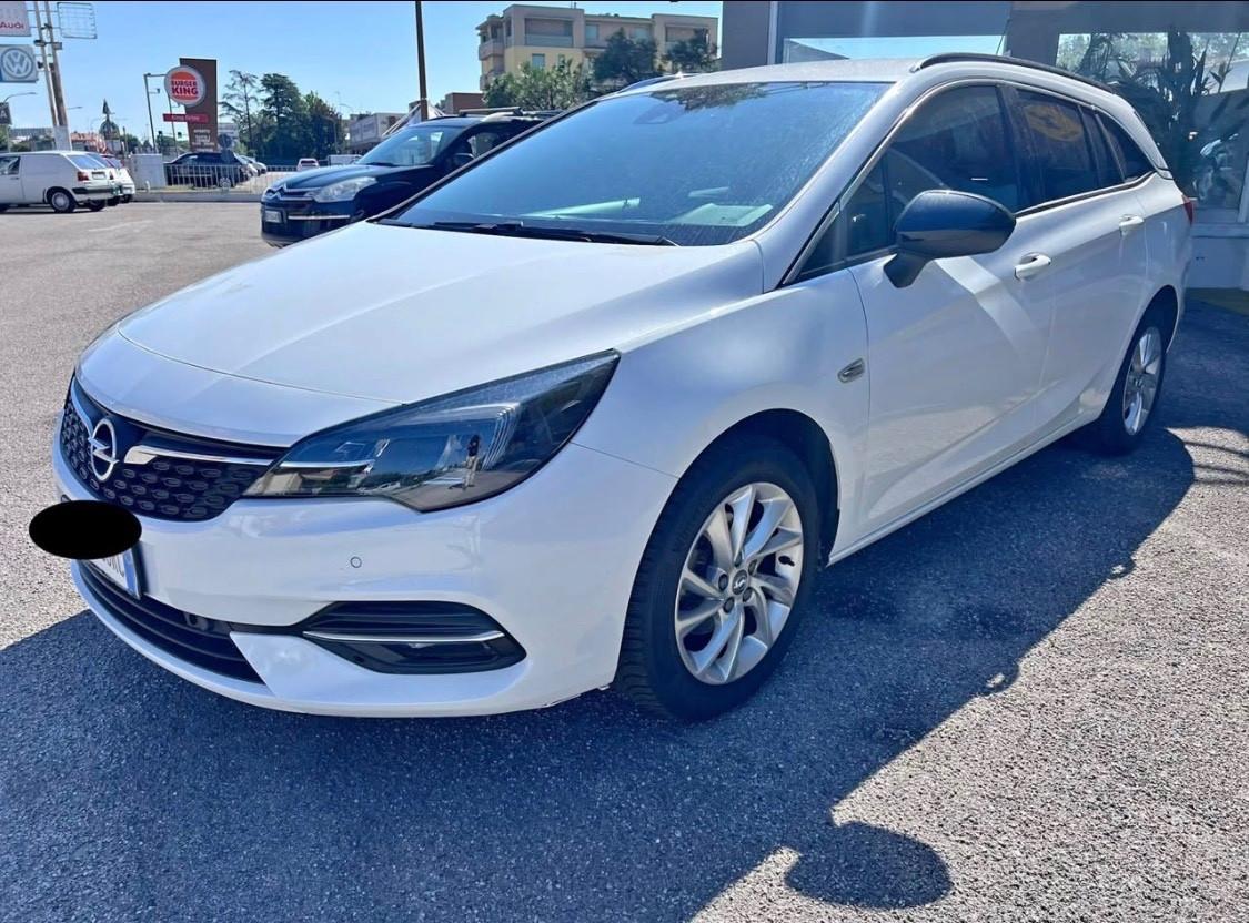 Opel Astra 1.5 CDTi 105 Cv S&S Station Wagon ~ SOLO EXPORT
