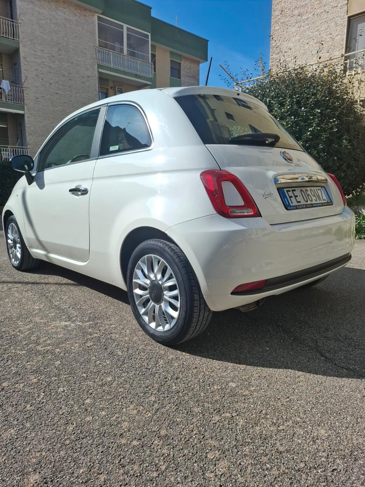 Fiat 500 1.2 EasyPower Pop