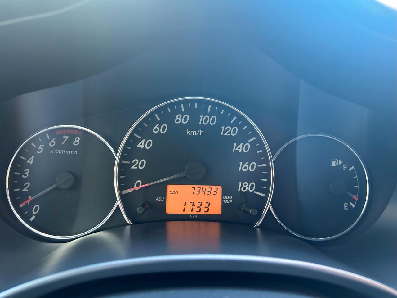 Daihatsu Terios 1.5 4WD Hiro O/F UNIPROPRIETARIO