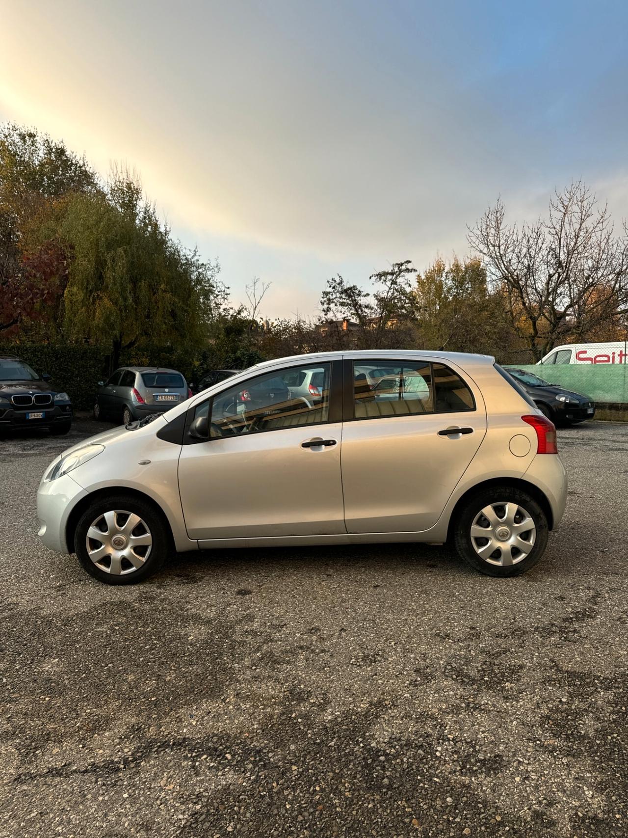 Toyota Yaris 1.0 51kw 5p Benz*UNICO proprietario*