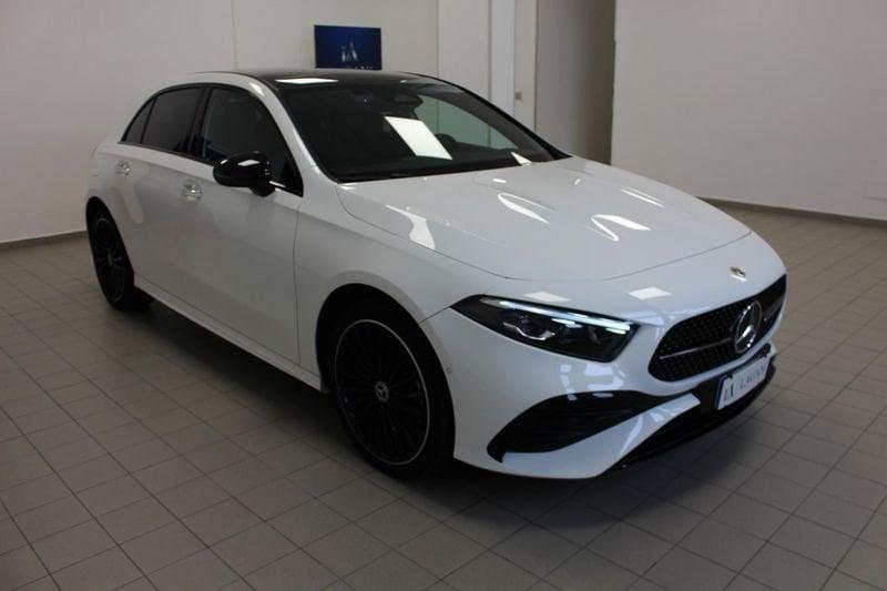 Mercedes-Benz Classe A A 250 e Plug-In-Hybrid AMG Line Premium Plus Speedshift DCT AMG 8G