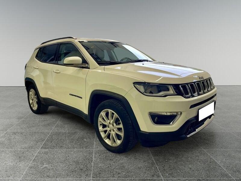 Jeep Compass 1.3 turbo t4 phev Limited 4xe auto - AZIENDALE