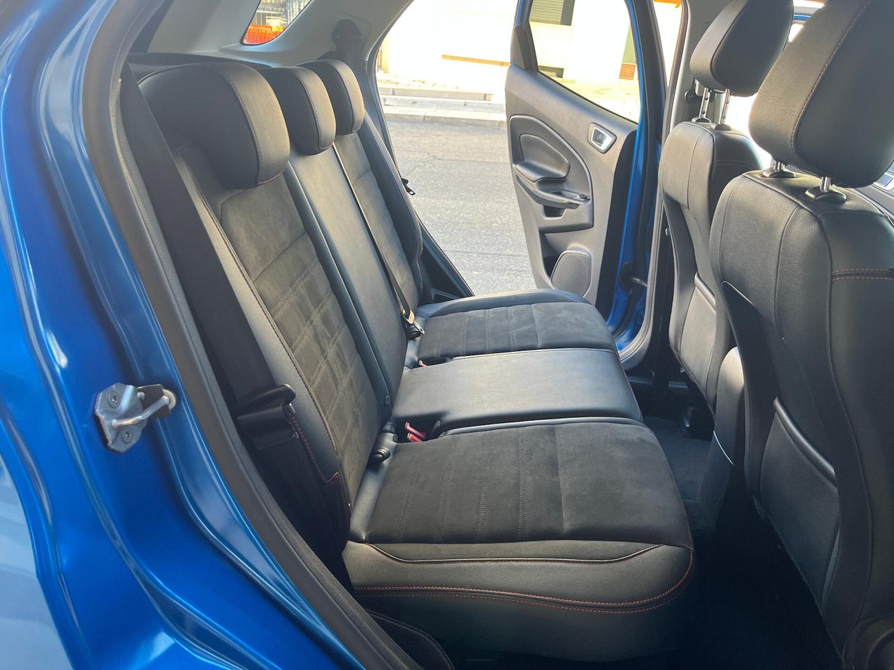 Ford EcoSport 1.5 Ecoblue 100 CV ST-Line