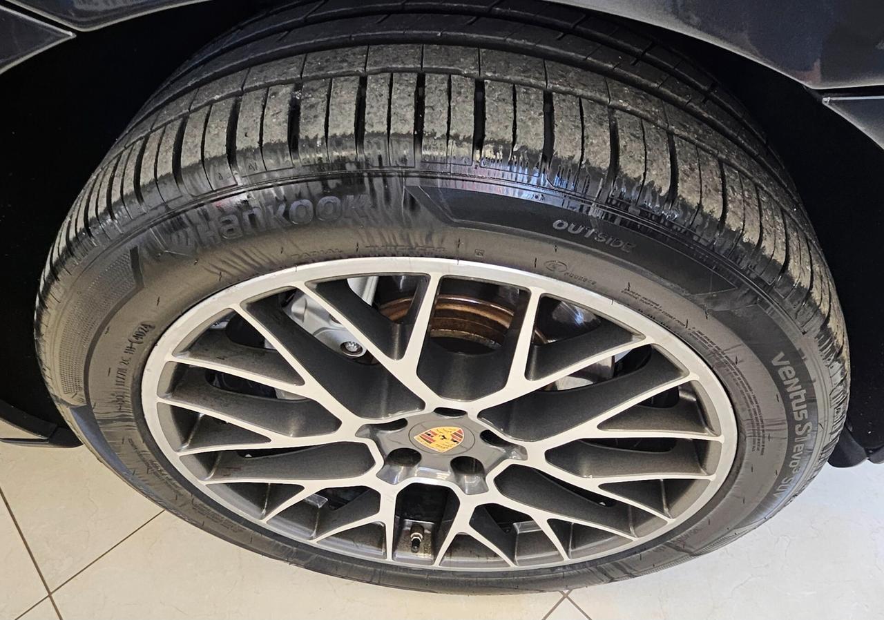 Porsche Macan 3.0 S Diesel TETTO APRIBILE