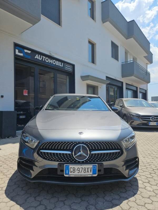 Mercedes Classe A 180 Premium Night edition