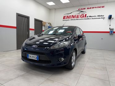 Ford Fiesta 1.2 60CV 5p. Tit.