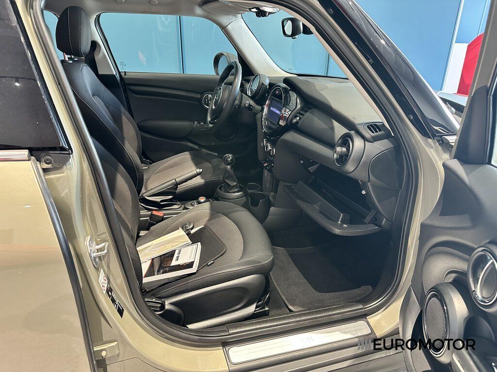 Mini One 1.5 TwinPower Turbo One