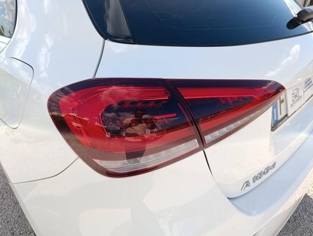 Mercedes Classe A 180 d Business auto