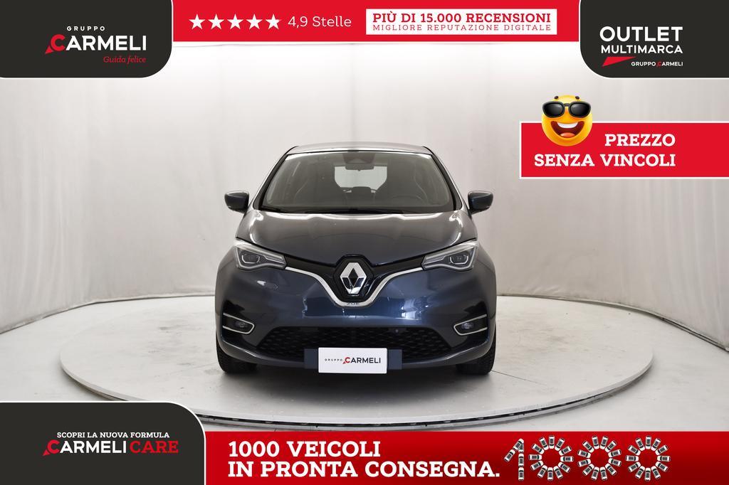 Renault Zoe Zen R135 Flex e-shifter