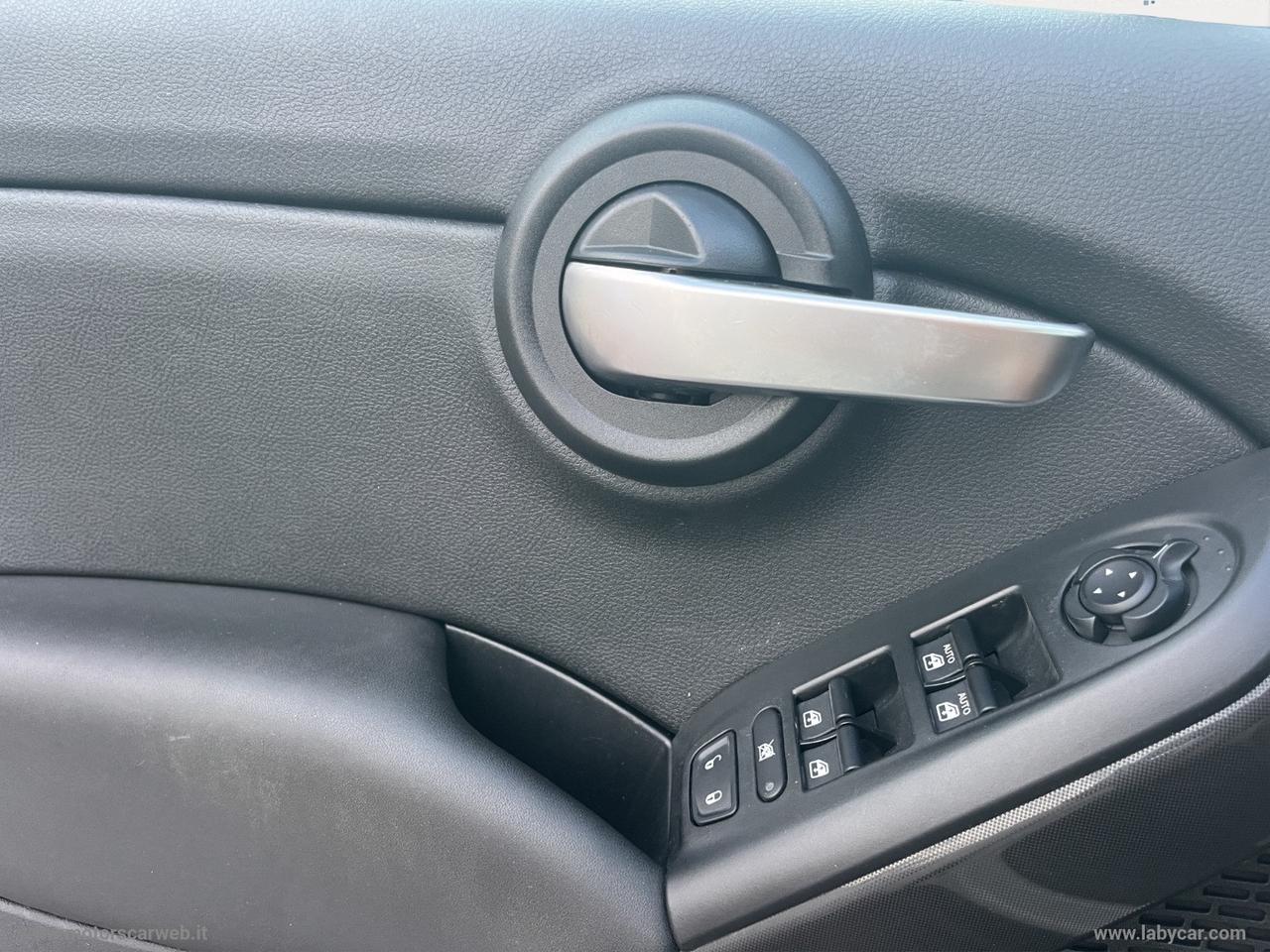 FIAT 500X 1.3 M.Jet 95 CV Connect