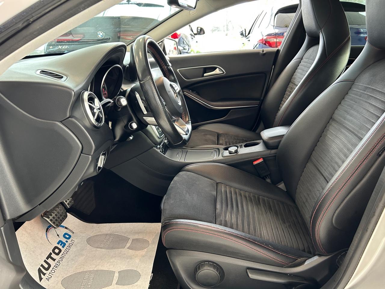 Mercedes-benz CLA 200 d Automatic Premium AMG