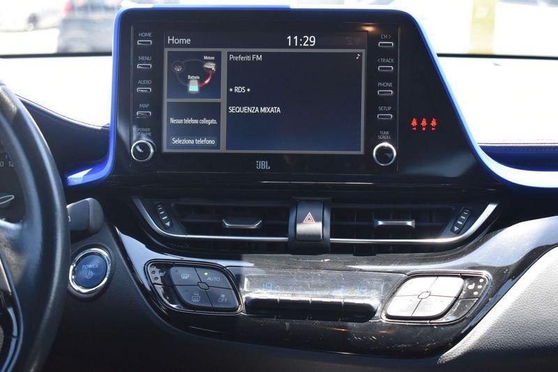 Toyota C-HR 2.0H (184CV) E-CVT Style
