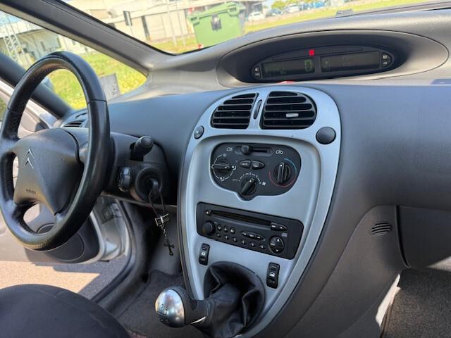 Citroen Xsara Picasso 1.6 HDi 90CV Elegance