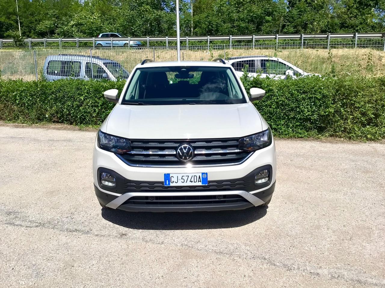 Volkswagen T-Cross 1.0 TSI Style BMT