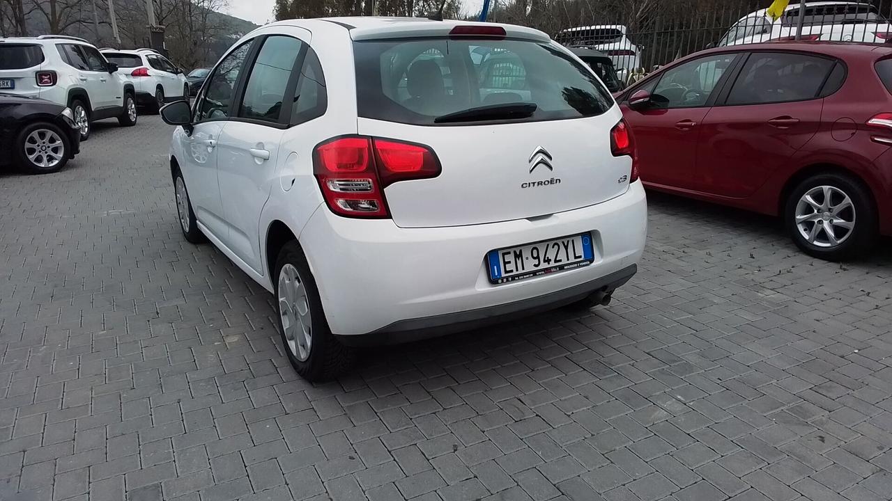 Citroen C3 1.4 HDi 70 Seduction