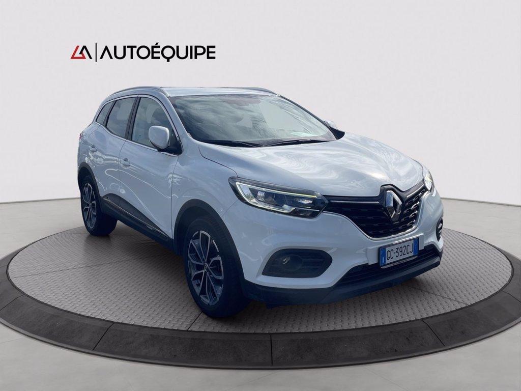 RENAULT Kadjar 1.5 blue dci Sport Edition 115cv edc del 2020