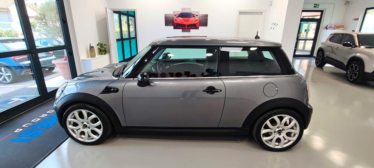 Mini 1.4 16V Ray G