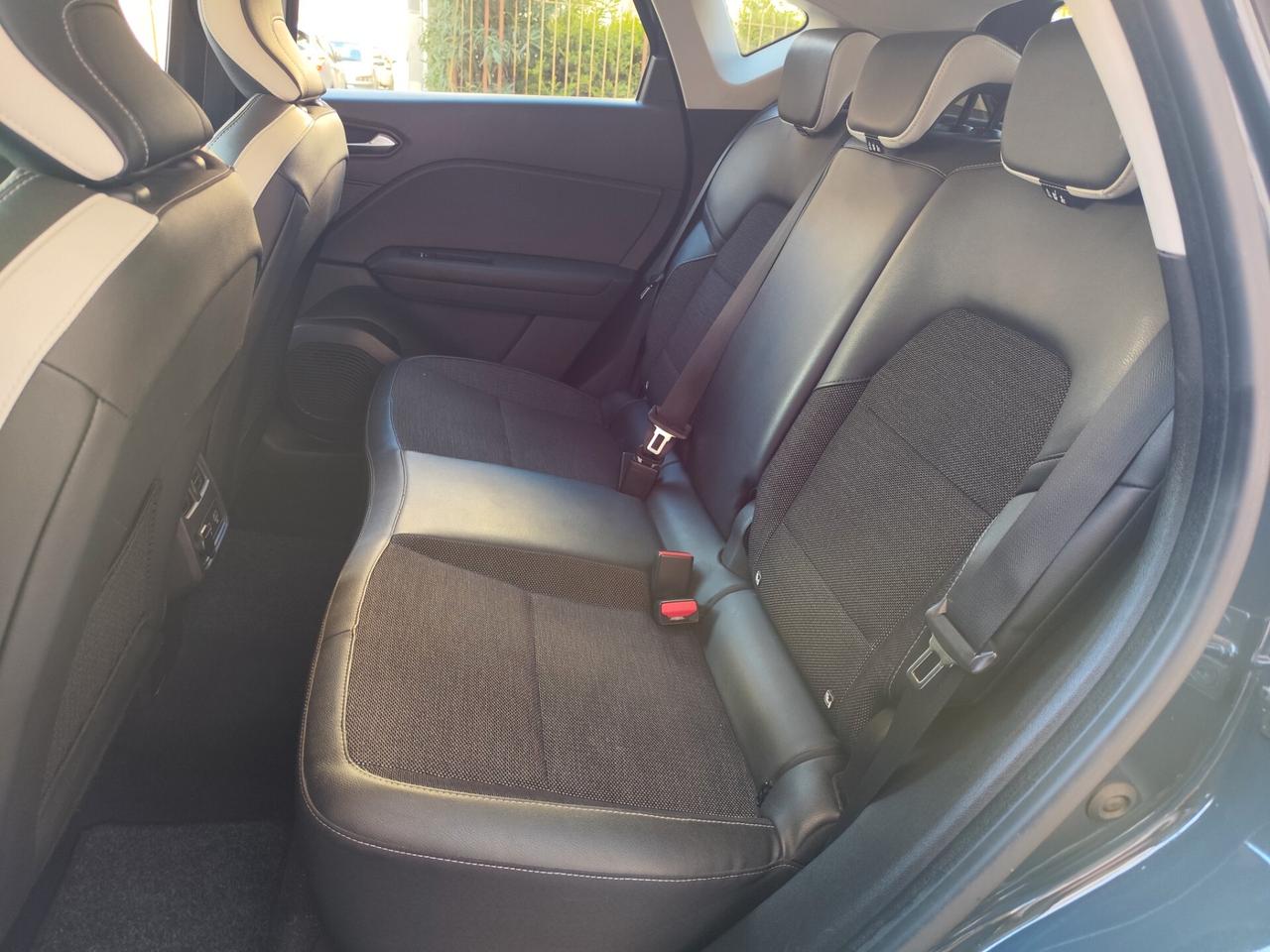 Renault Captur TCe 100CV GPL INTENS