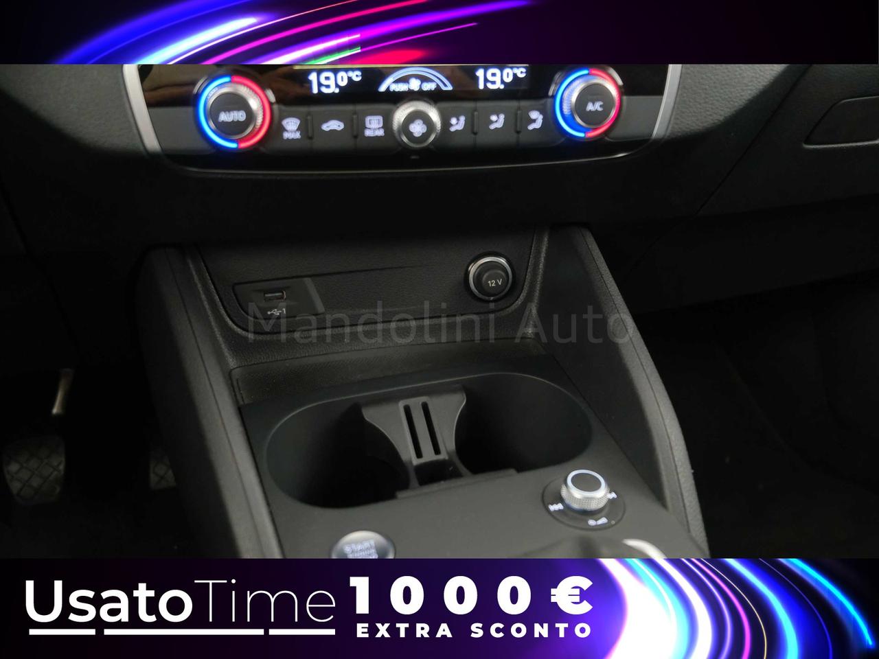 Audi Q2 30 1.0 tfsi 110cv business advanced