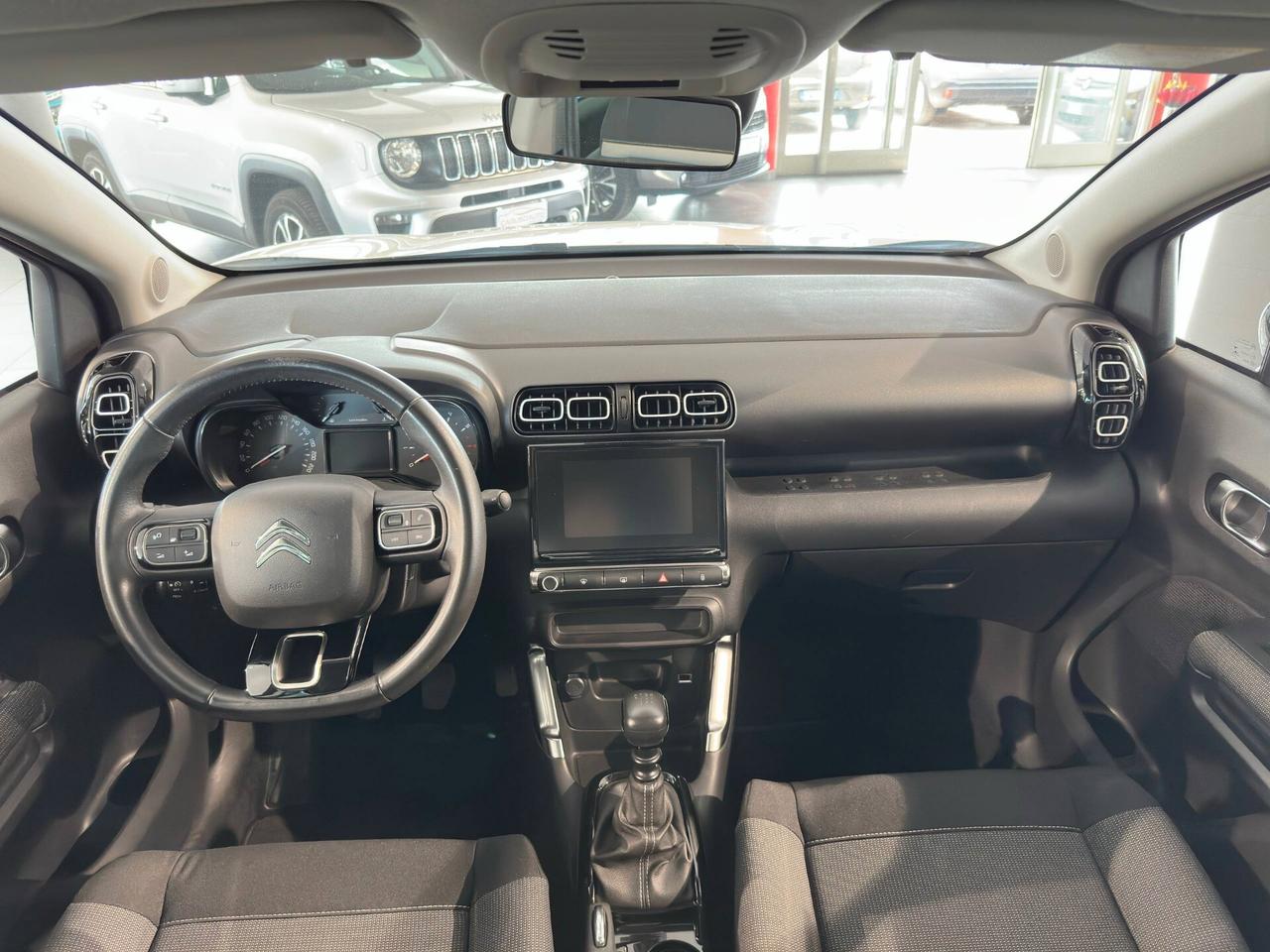 Citroen C3 Aircross BlueHDi 110 S&S Feel AUTOCARRO