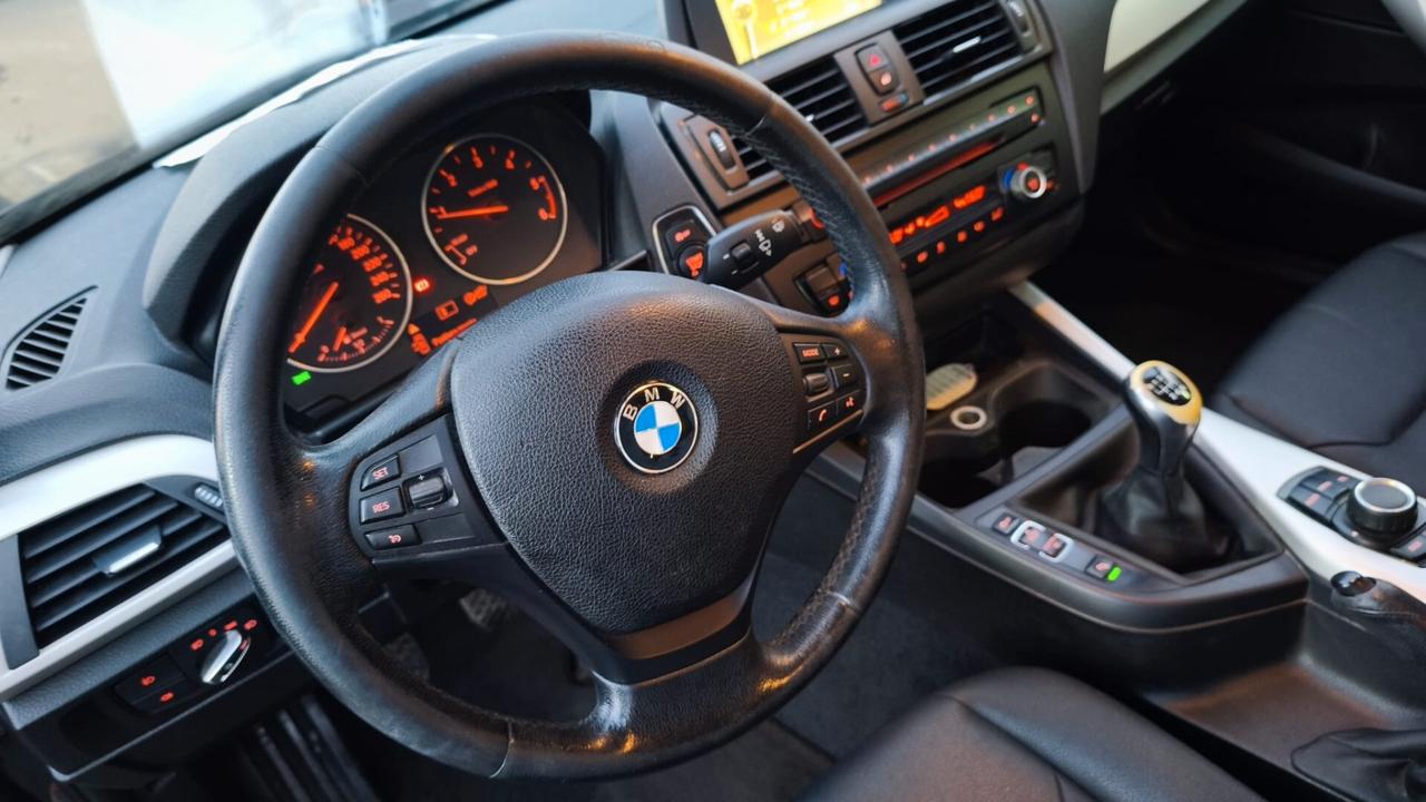 Bmw 114 114d 5p. Urban