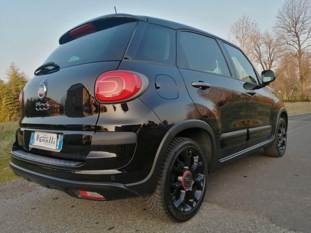 Fiat 500L 1.3 Multijet 95 CV Sport