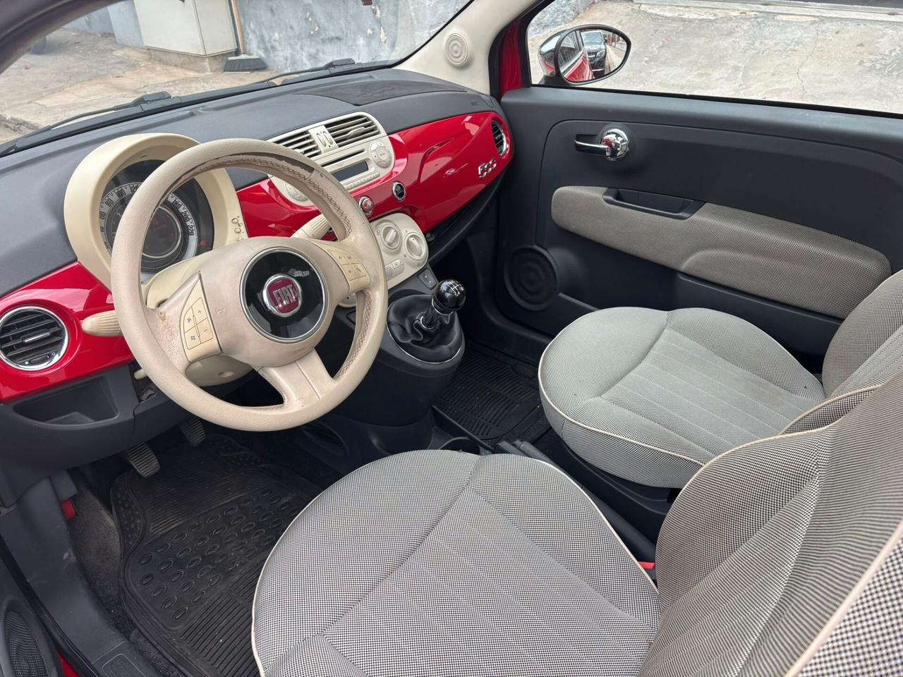 Fiat 500 1.3 Mjt Lounge