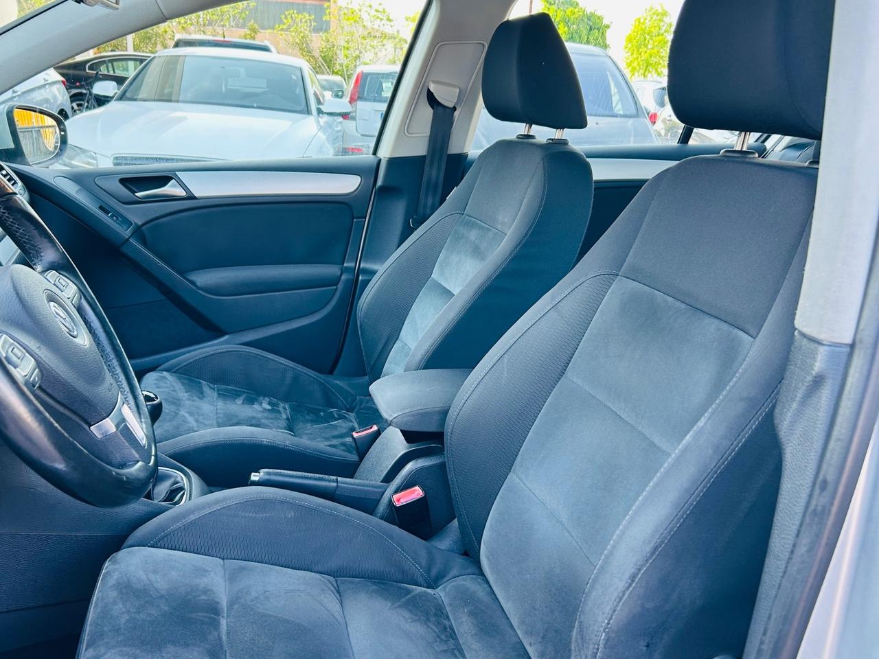 Volkswagen Golf 1.6 5p. Highline BiFuel