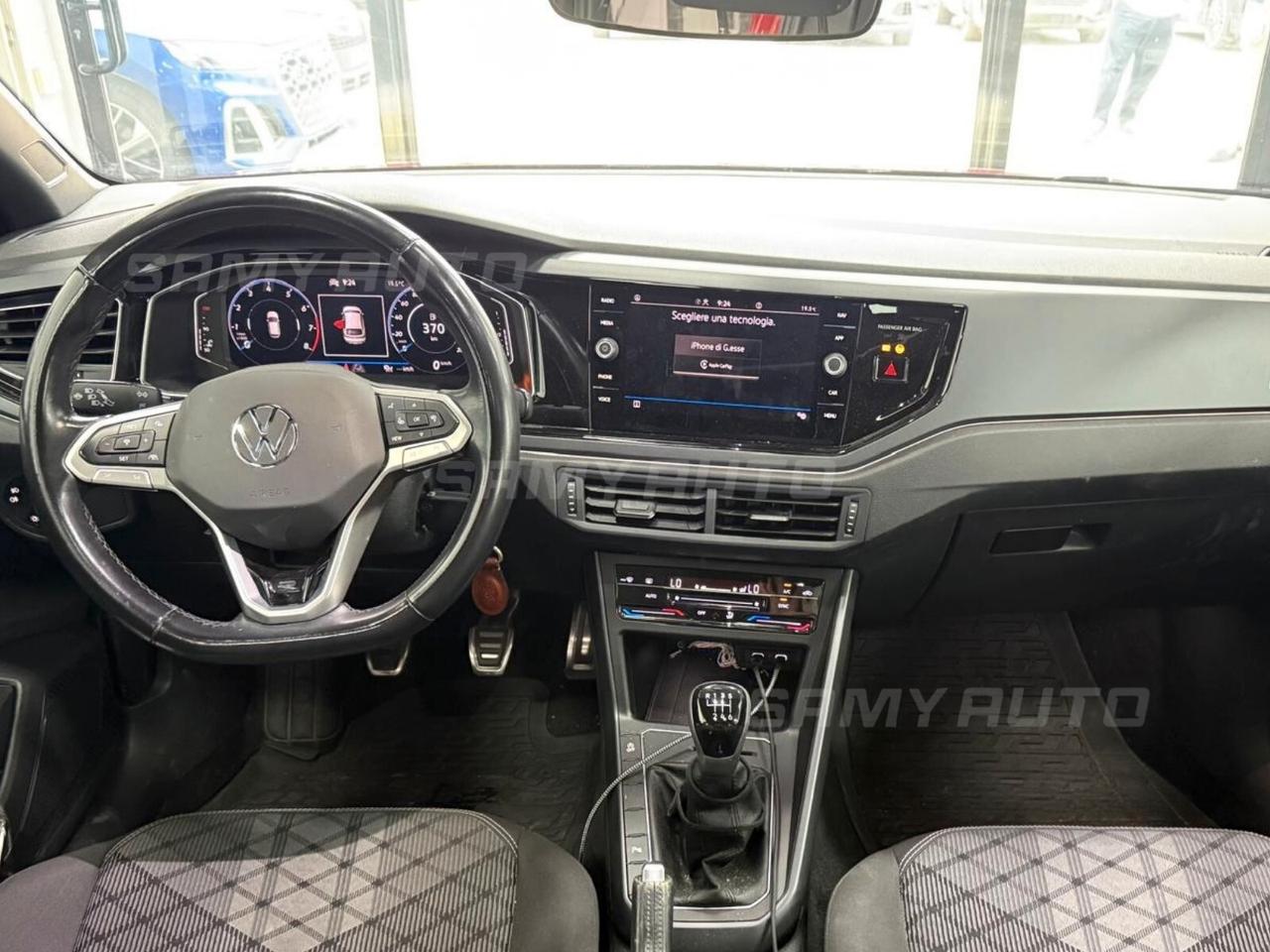 Volkswagen Taigo 1.0 TSI 110 CV R-Line
