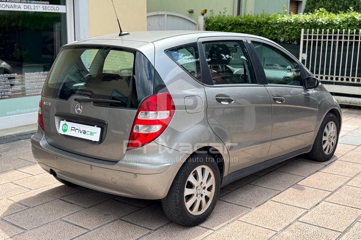 MERCEDES A 170 Classic