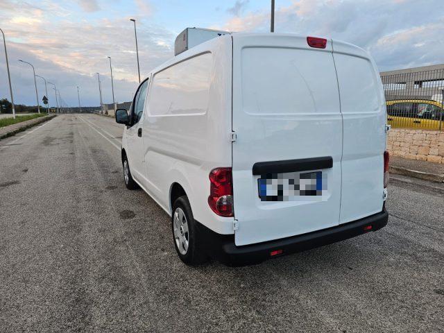 NISSAN NV200 1.5 dCi 90CV FRIGO ZANOTTI 0°