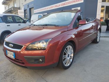 Ford Focus CC Focus 2.0 TDCi (136CV) CC Titanium DPF