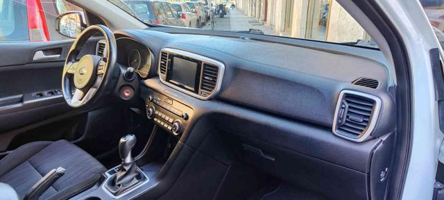 KIA Sportage 1.6 GDI 2WD Energy IMP.GPL