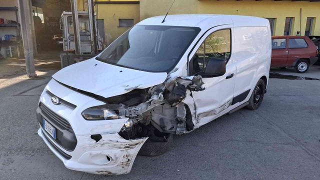 FORD connect 1.6TDCI INCIDENTATO